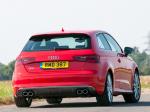 Audi S3 2013 года (UK)